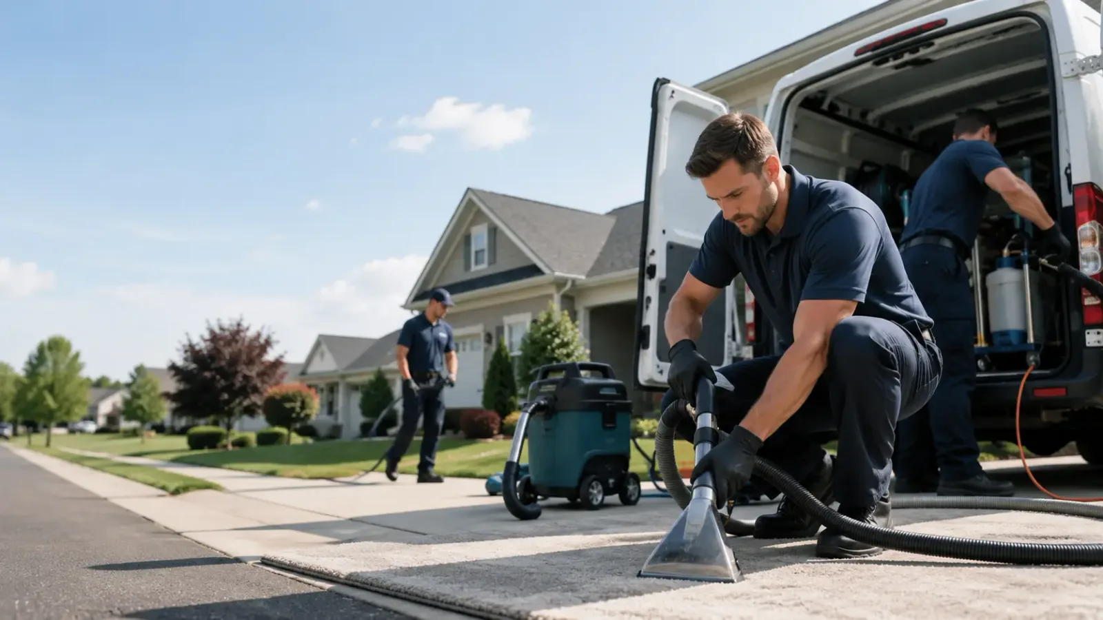 Pet Odor Removal service in Old Town, FL